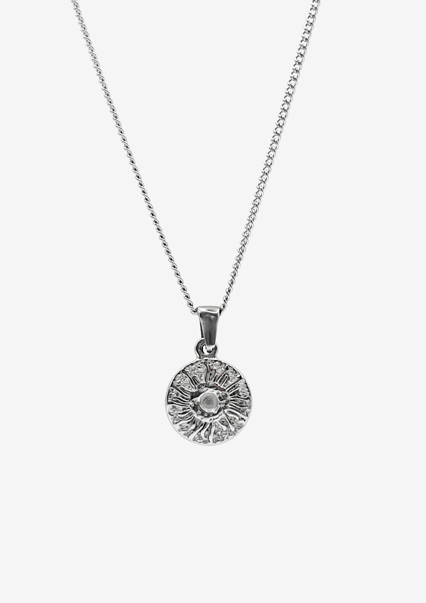 Santorini Necklace