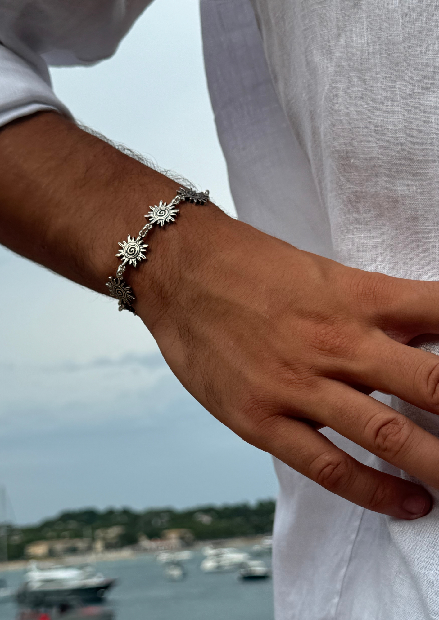 Sunset Bracelet
