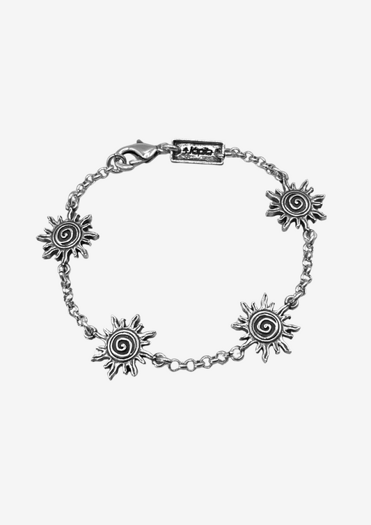 Sunset Chained Bracelet