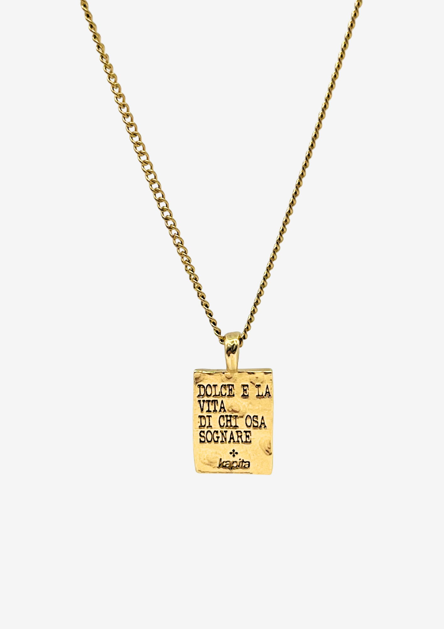 Volare Necklace