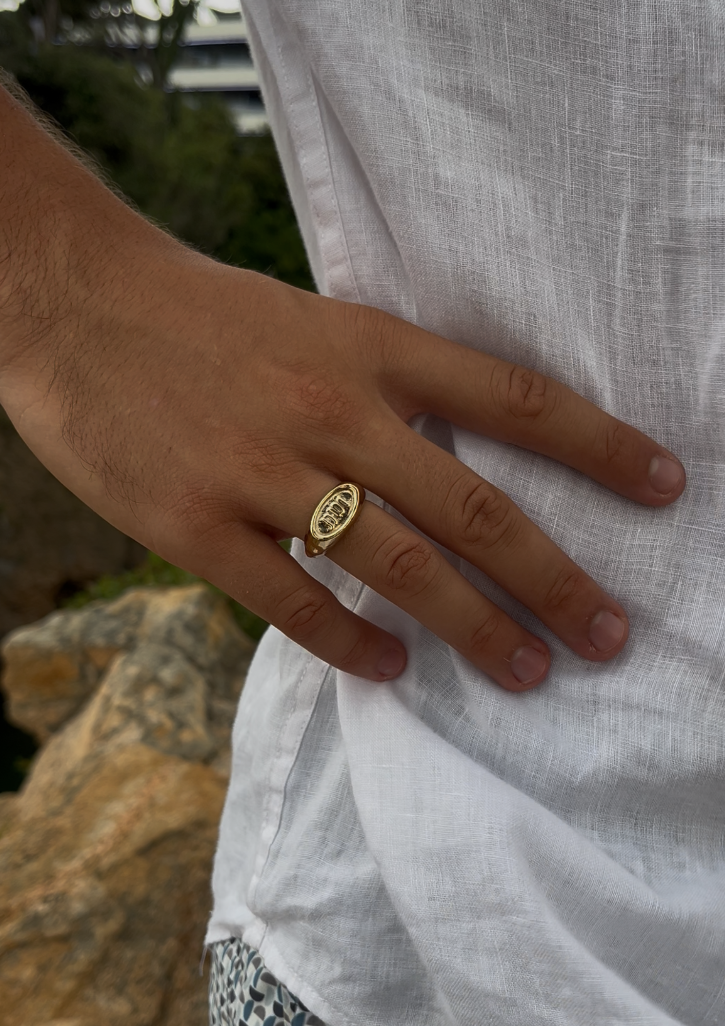 Dolce Vita Ring
