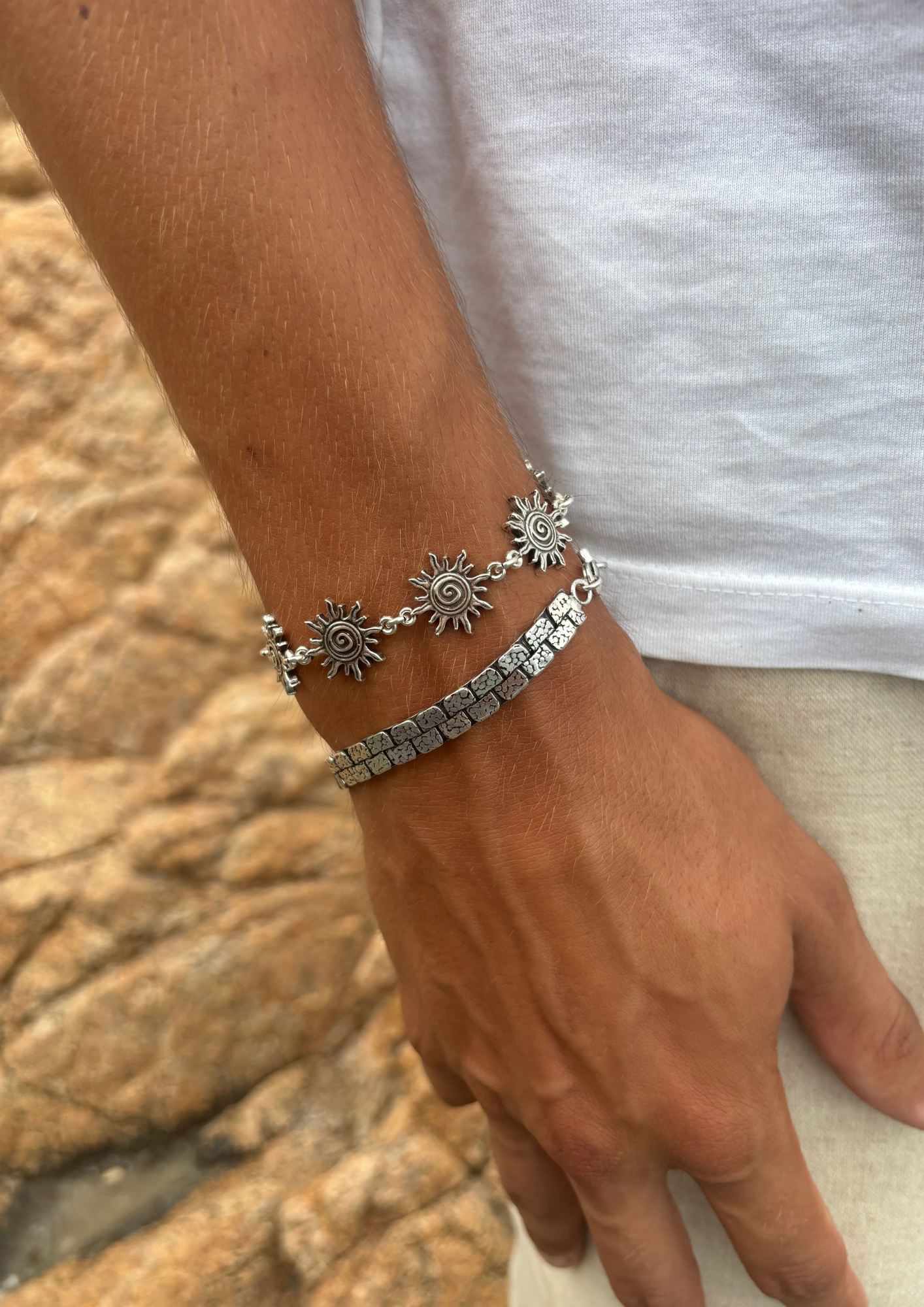 Sunset Bracelet